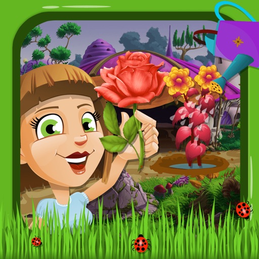 New Baby Plant a Tree - Garden makeover iOS App