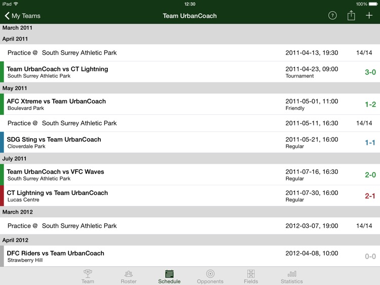 UrbanCoach Soccer Lite