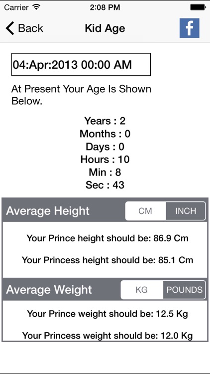 Kid Calc