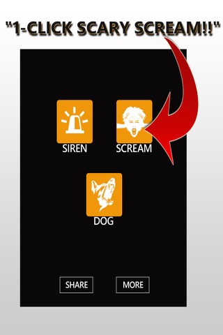 SOS Siren Alarm Pro - Emergency and Prank Sounds and Grab Attention Right Now For Fun and Play screenshot 4