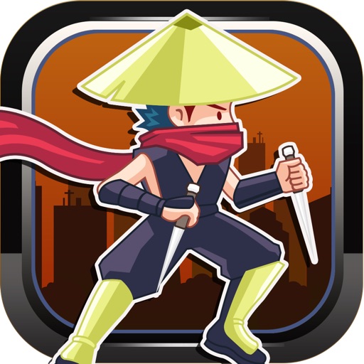 Caped Super Ninja Boy - Extreme Magic Wizard Rescue Paid Icon