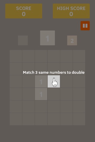 Double 2048 screenshot 4