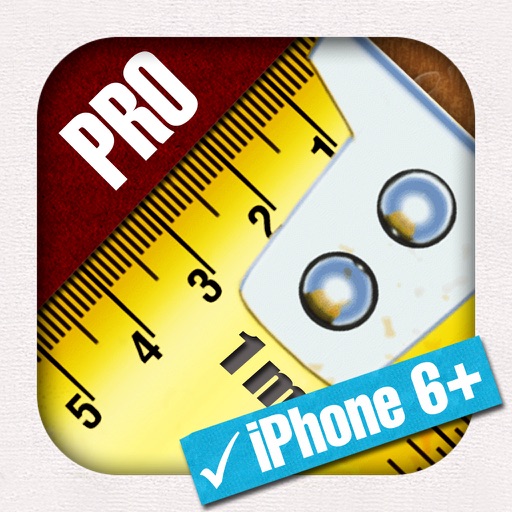 1m Ruler Pro icon