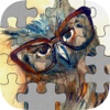 Jigsaws & Puzzles Touch- amazing fun for family,friends, and kids