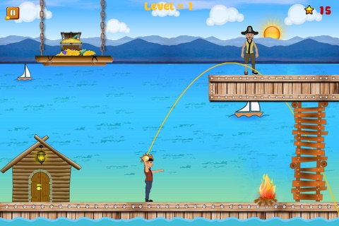 Pirates! Island Gold screenshot 2