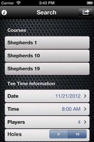 Shepherds Hollow screenshot 3