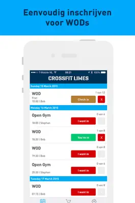 Game screenshot CrossFit Limes App mod apk