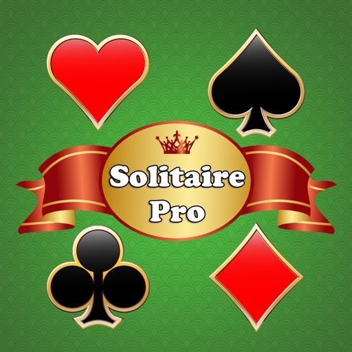 Simple Solitaire Pro iOS App