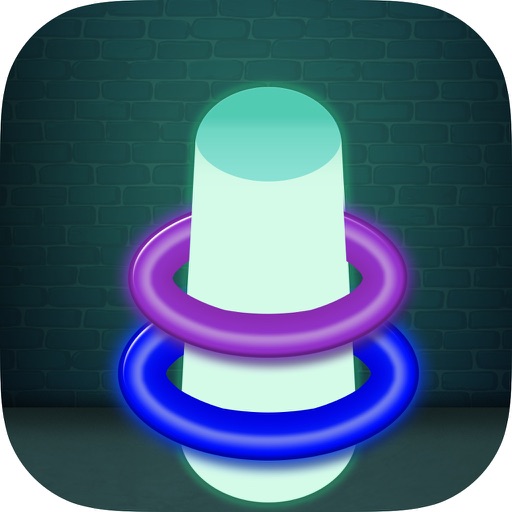 Glow Rings iOS App