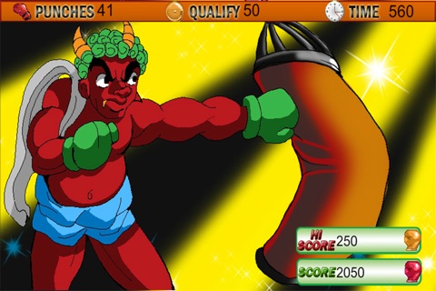Oni Boxing screenshot 4
