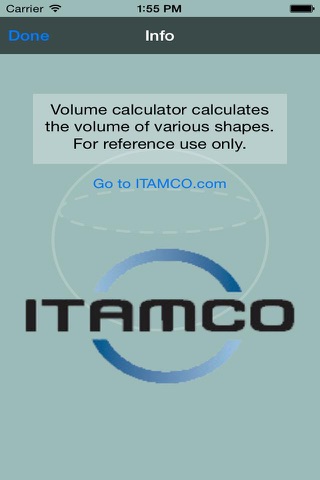 Volume Calc screenshot 4
