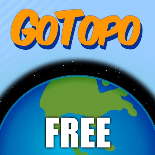 GoTopo Free Icon