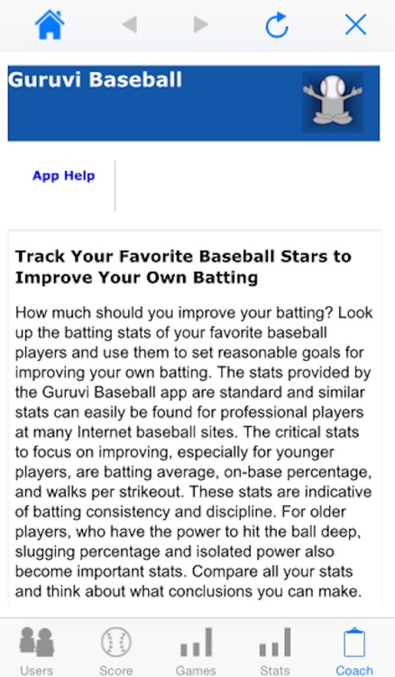 Guruvi Baseball screenshot-3