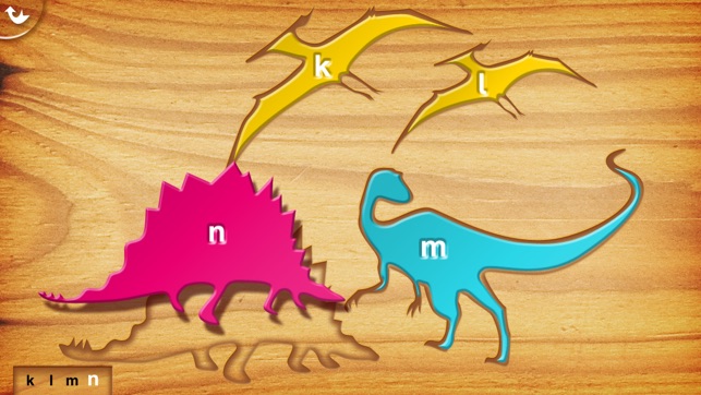 My First Wood Puzzles: Dinosaurs - A Free Kid Puzzle Game fo(圖3)-速報App