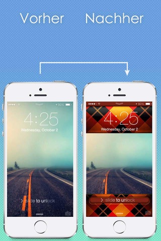 MagicLocks -- LockScreen Wallpapers With Creativity screenshot 3