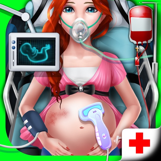 Pregnant Emergency Doctor - Kids Games iOS App