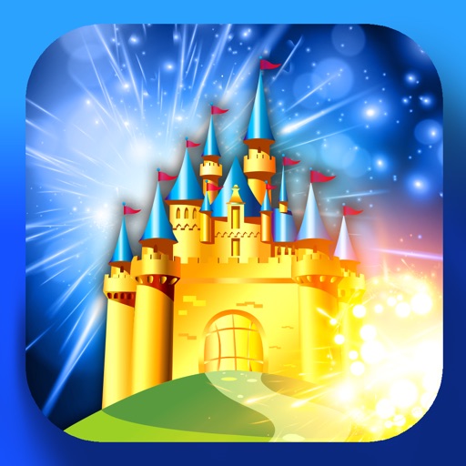 A Magic Fortress Attack Arcade FREE - A Shooting Rush Strategy Game icon