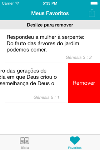 Biblia Sagrada Free screenshot 2