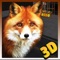 Wild fox simulator 3D - Play as a red fox hunt and steal goods in the fruit stalls
