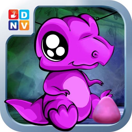Fun Egg of Dinosaur 2015 iOS App