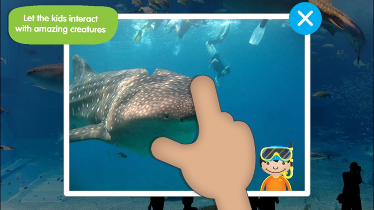 ABC Aquarium screenshot-3