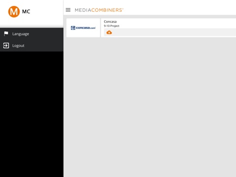 MediaCombiners Player screenshot 3