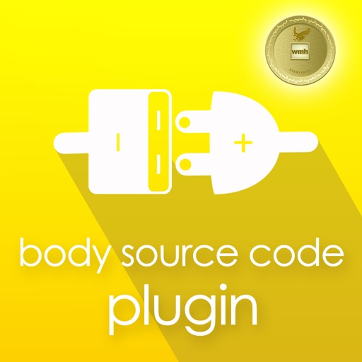 Body Source Code Plugin icon