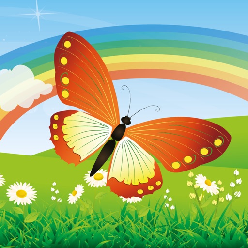 Butterfly Puzzles: Puzzle games for everybody
