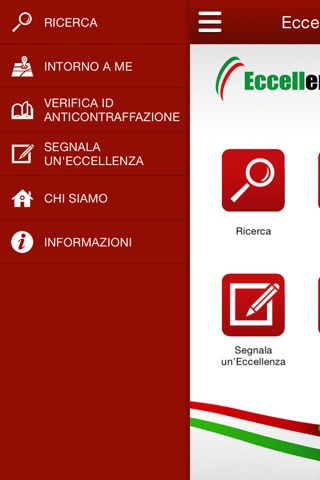Eccellenzeitaliane.com screenshot 2