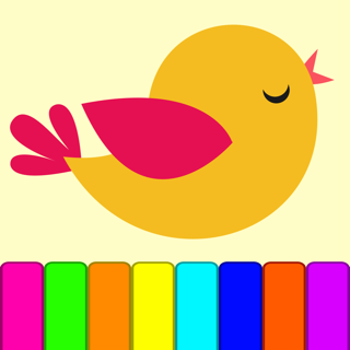 first piano nursery rhymes play along keyboard