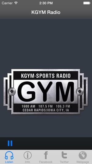 KGYM Radio