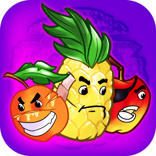 Furious Fruits - Fanatics Fruit On The Run iOS App