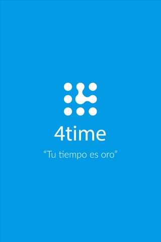 4time - Banco del tiempo screenshot 2