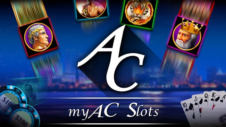 myAC Slots - All New, Atlantic City Casino Games with Grand Las Vegas Jackpots!