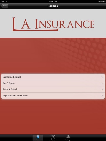 LA Insurance HD screenshot 3