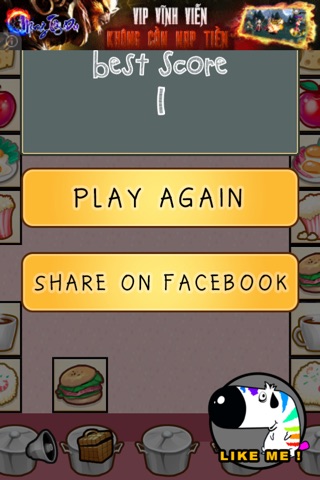 Foody Yum Yum screenshot 4