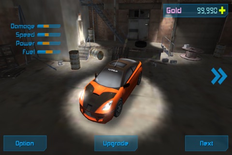 Cut In Drive(Race) screenshot 2