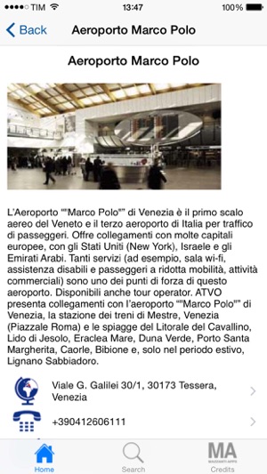 Venice & Veneto Tourism by Bus(圖4)-速報App