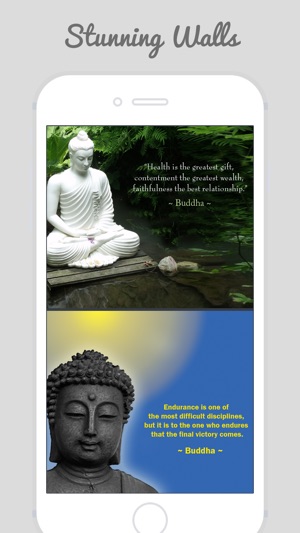 Inspirational Buddha Quotes - Wisdom Words for Buddhist(圖2)-速報App