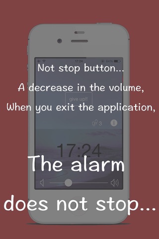 AlarmWalk screenshot 2