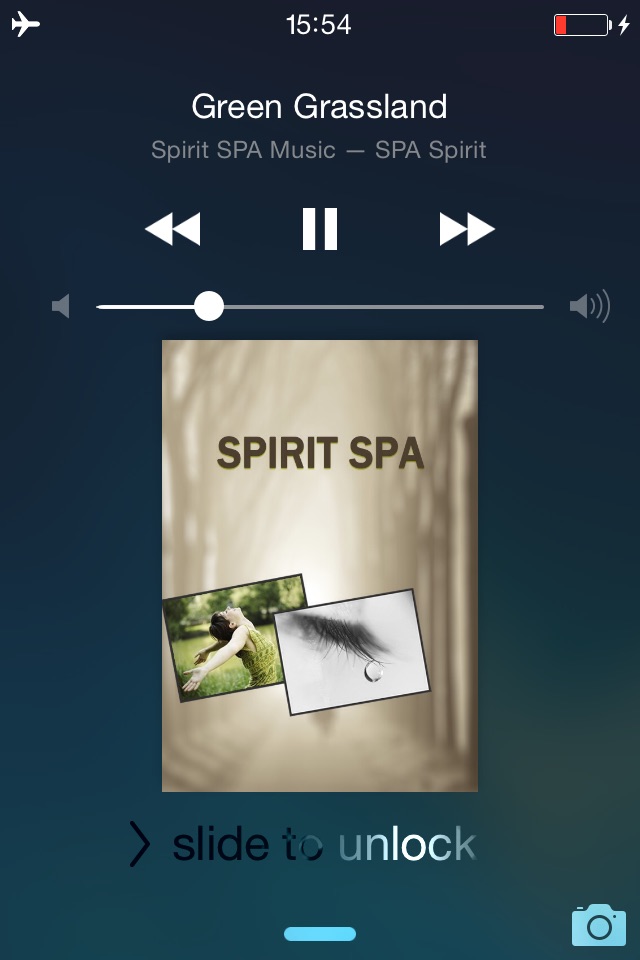 Spirit SPA music and relaxing sounds free HD - recharge your mind screenshot 4