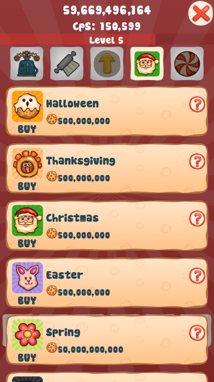 Cookie Clicker! - Free Incremental Game screenshot-3