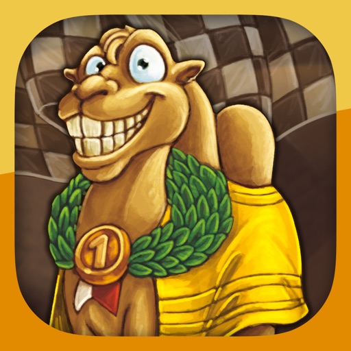 Camel Up iOS App