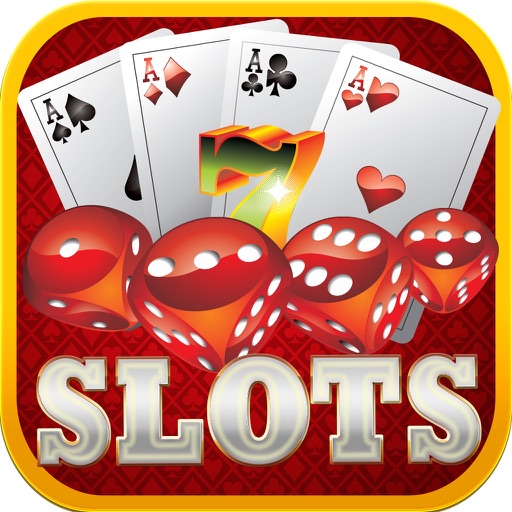 A Bingo Casino Slots 777: Free Classic Vegas Style Slot Machine Games icon