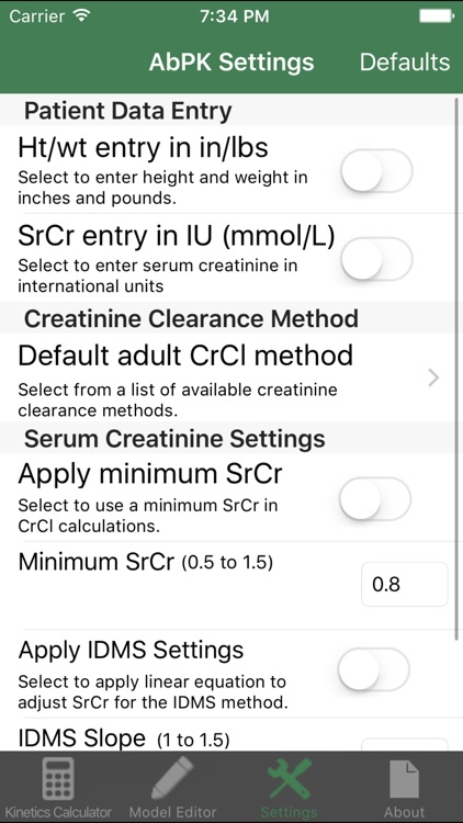 Antibiotic Kinetics screenshot-4