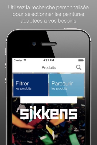 Sikkens Expert BE screenshot 4