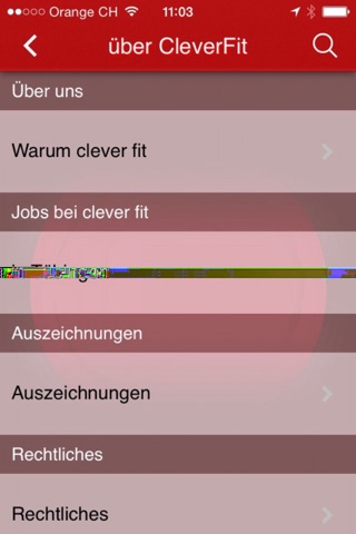 clever-fit Tübingen screenshot 4