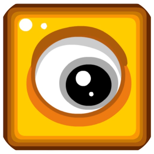 Eyes Blaster 1-Magic Block Blast & Match Eye Game:Happy blast icon