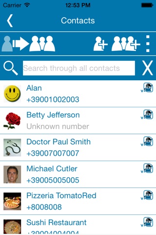 MBeans App screenshot 4