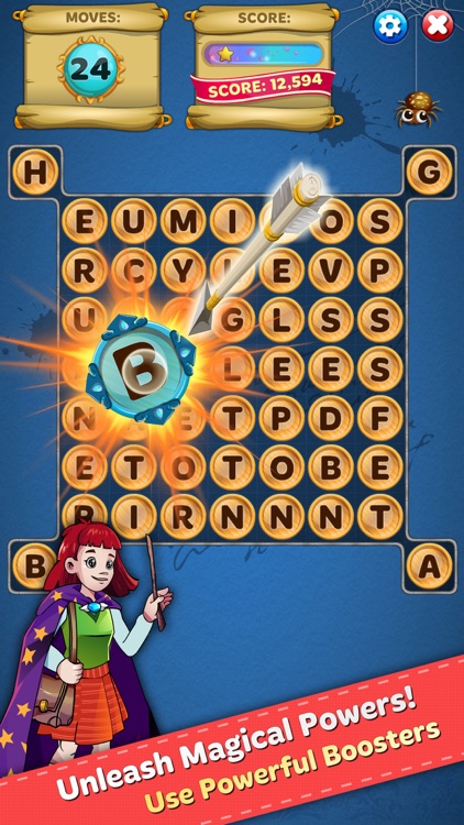 Word Wizards screenshot-3